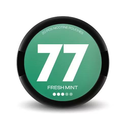77 Fresh Mint 10mg
