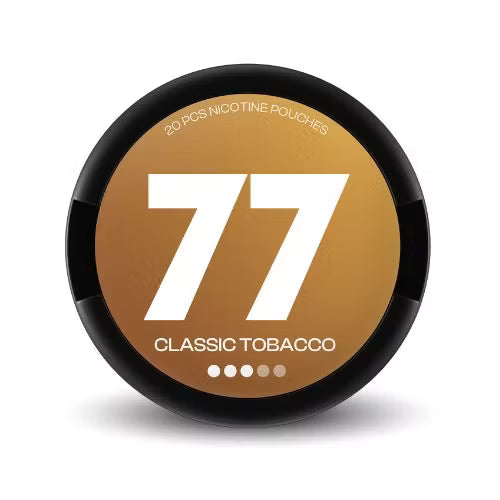 77 Classic Tobacco 10mg