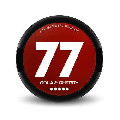77 Cola & Cherry 10mg