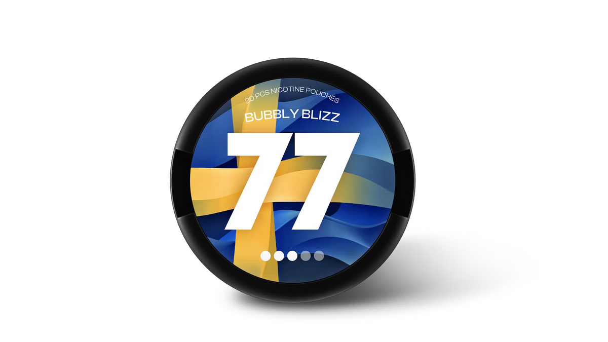 77 Bubbly Blizz 10mg