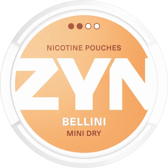 ZYN Bellini Mini Dry Normal 3mg