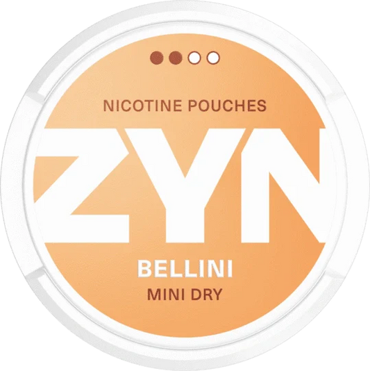 ZYN Bellini Mini Dry Normal 3mg