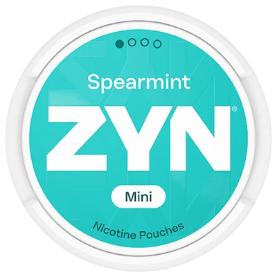 ZYN Spearmint Mini 1,5mg