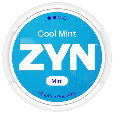 ZYN Cool Mint Mini 3mg