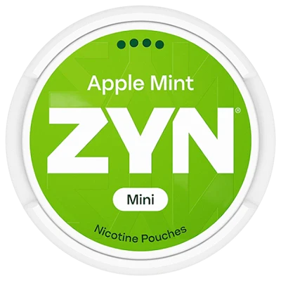 ZYN Apple Mint Mini  6mg