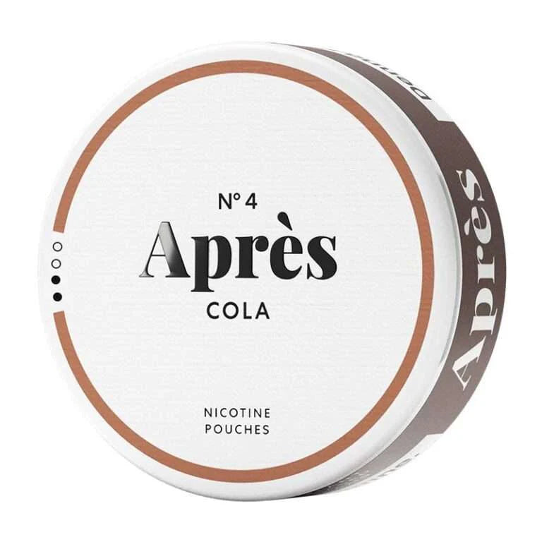 Après Cola 4mg