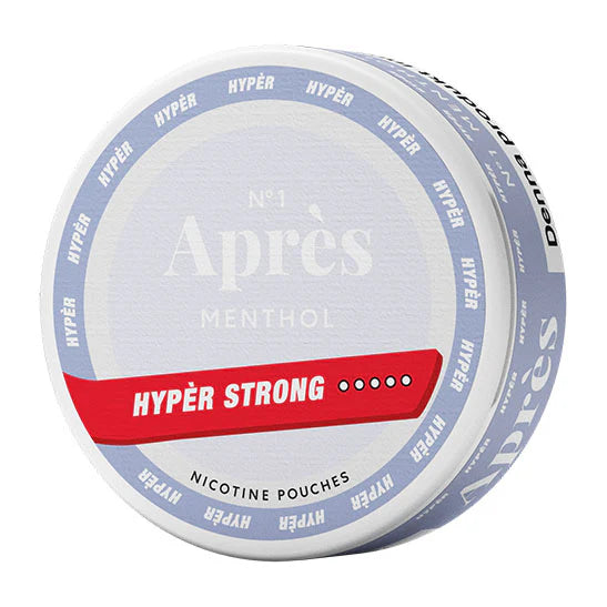 Après Menthol Hyper Strong 11mg