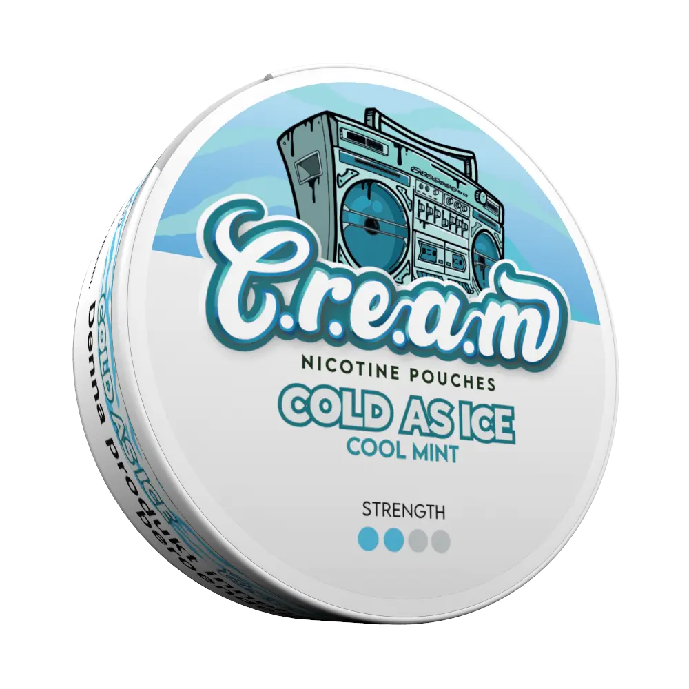 CREAM Cold As Ice Light