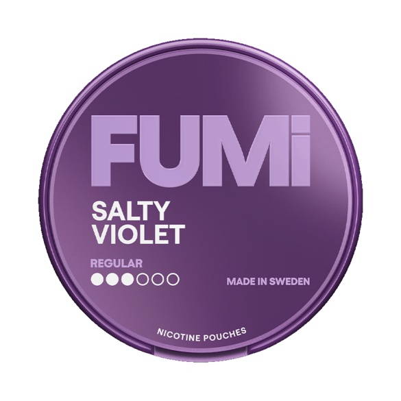 FUMi Salty Violet 4mg