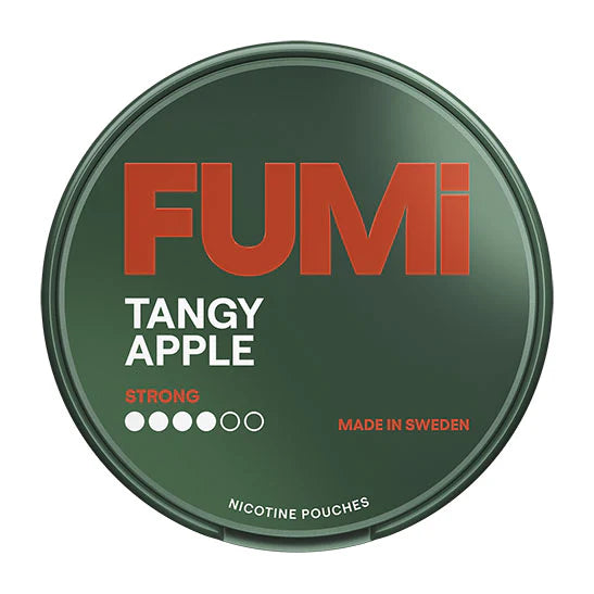 FUMi Tangy Apple 8mg