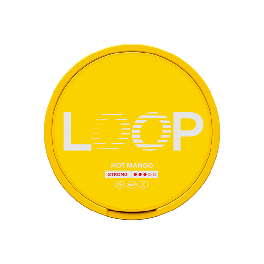 LOOP Hot Mango Strong 9mg