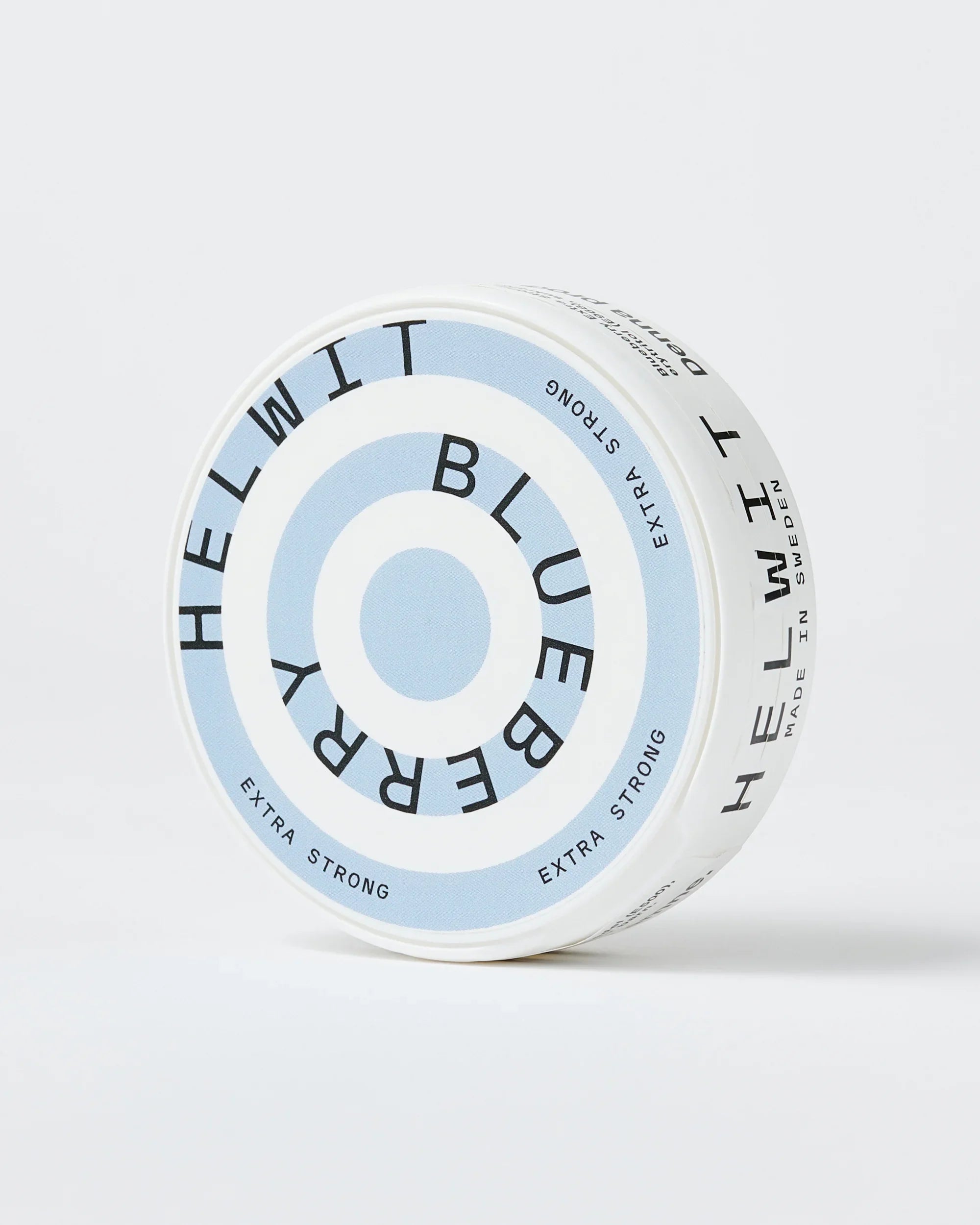 Helwit Blueberry Extra Strong 7.5 mg