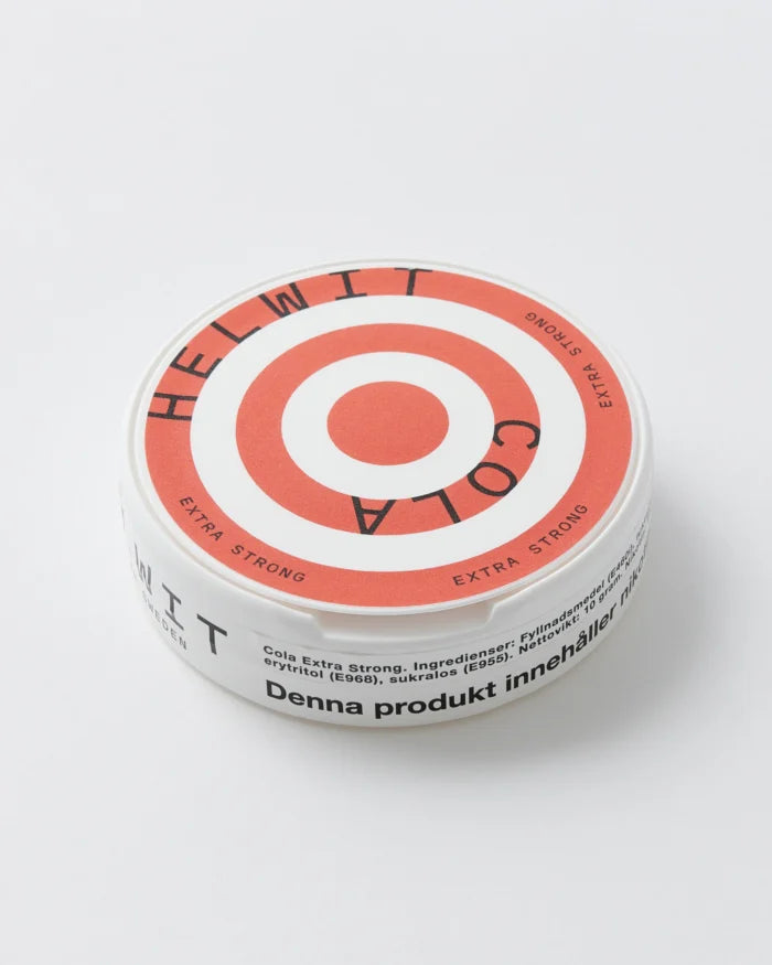 Helwit Cola Extra Strong 7.5 mg