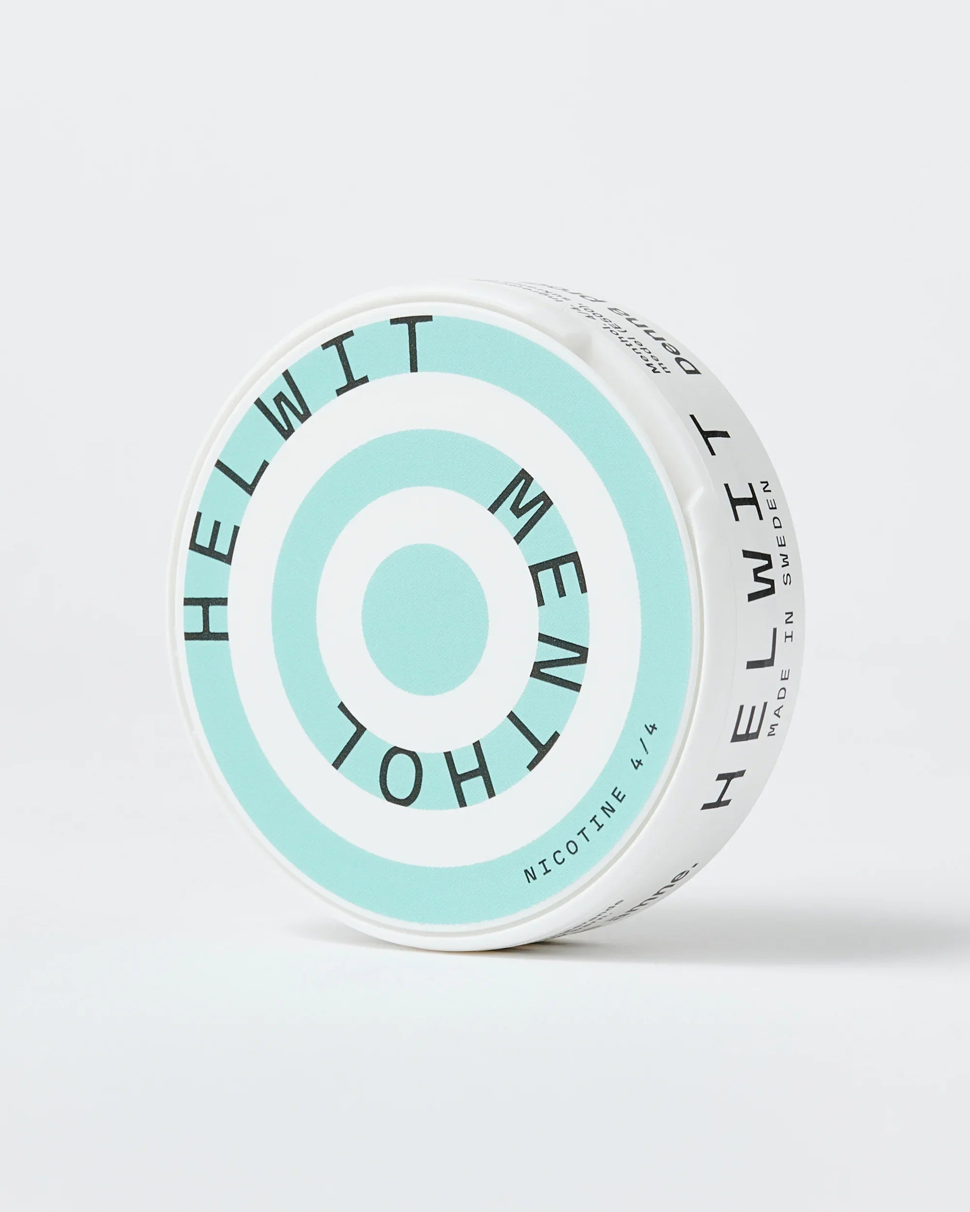 Helwit Menthol Slim 6mg