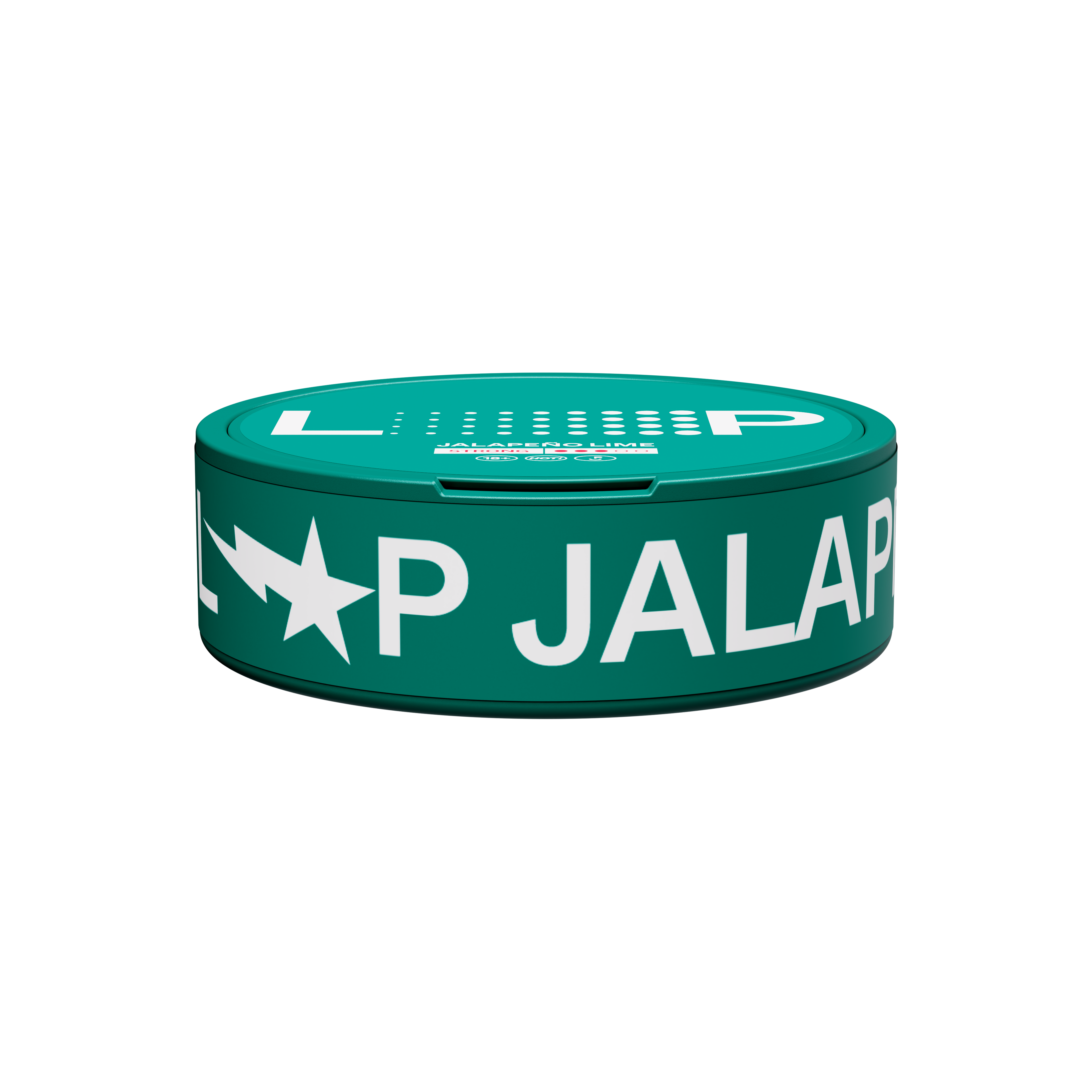 LOOP Jalapeno Lime Strong 9mg