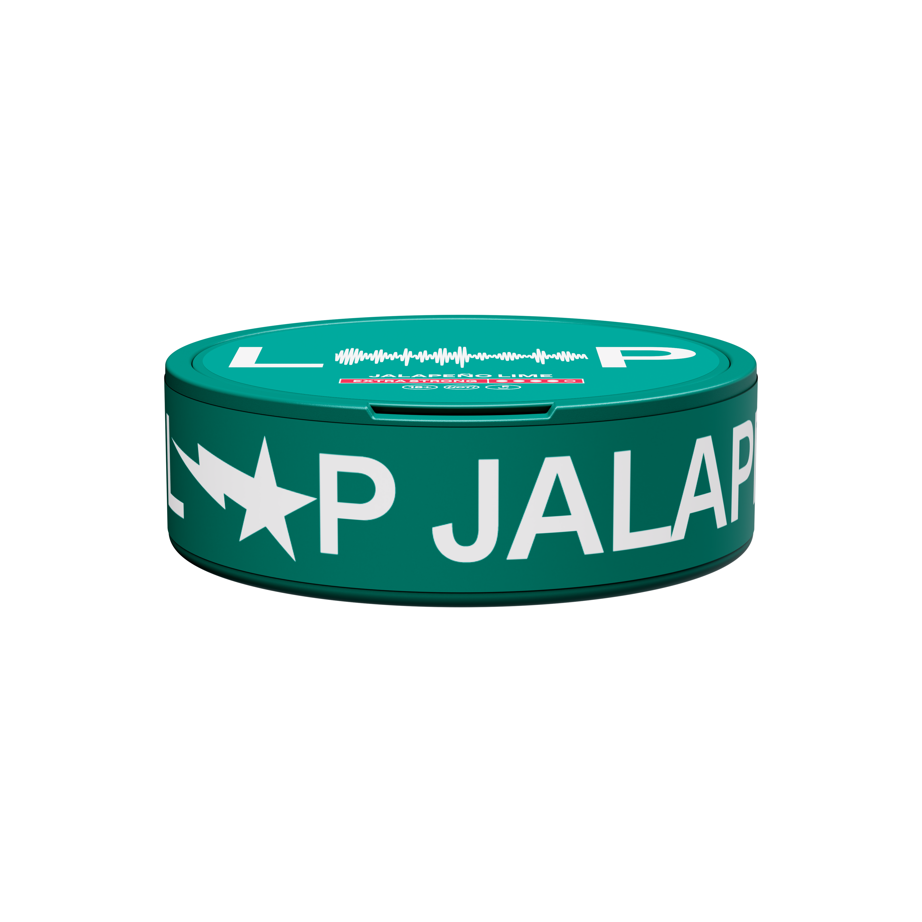 LOOP Jalapeno Lime Extra Strong 11mg