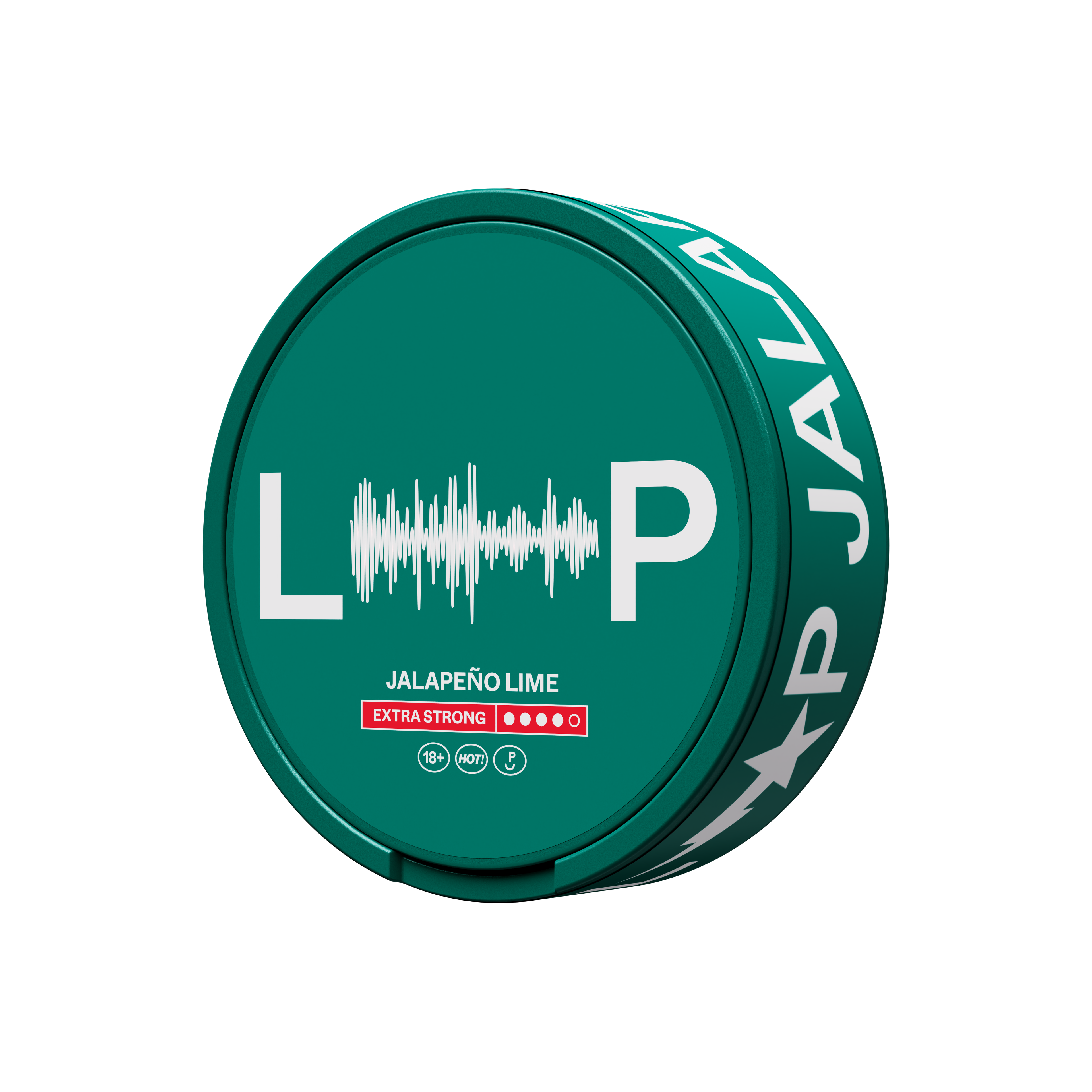 LOOP Jalapeno Lime Extra Strong 11mg