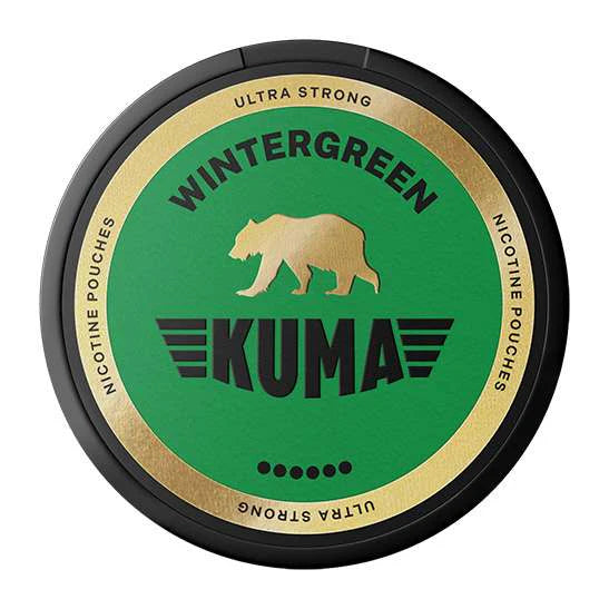 KUMA Wintergreen 11mg