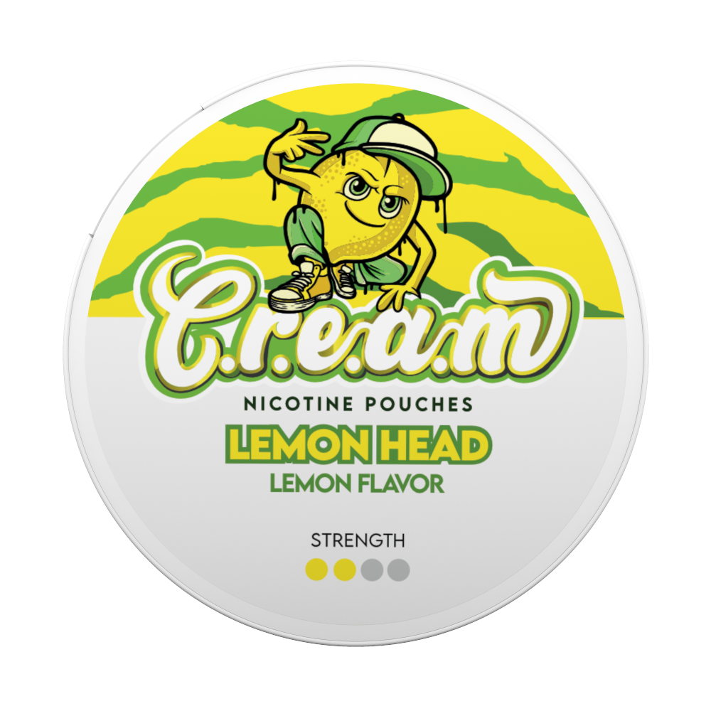 CREAM  Lemon Head Light