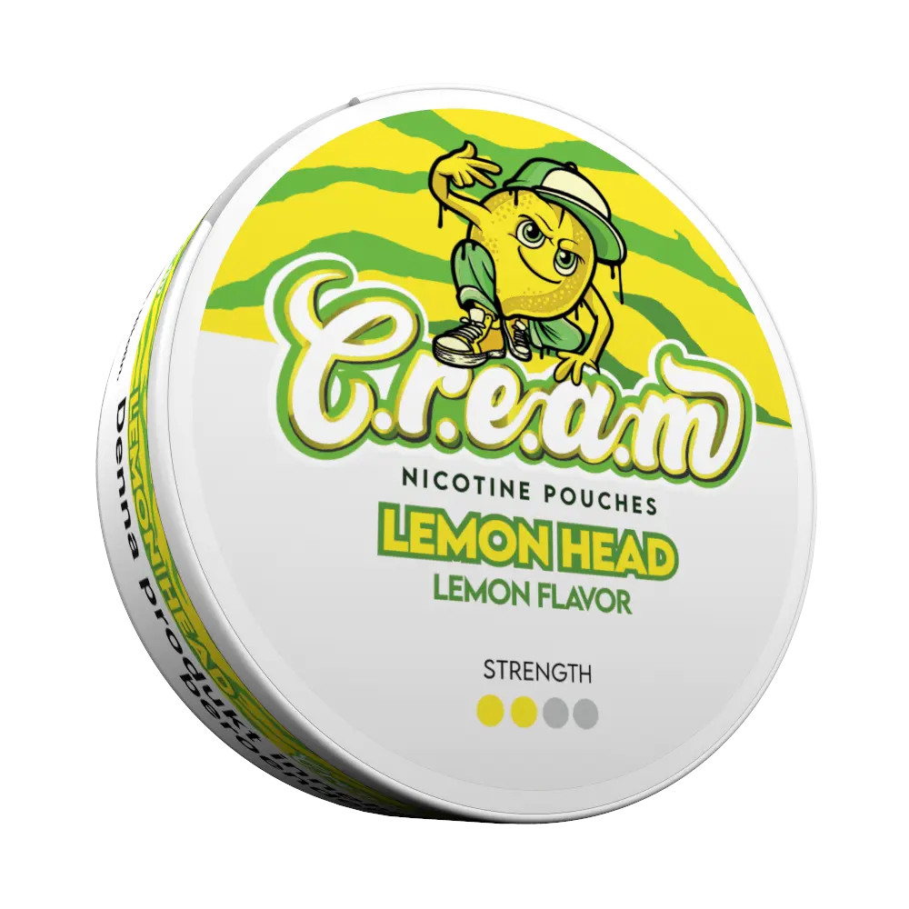 CREAM  Lemon Head Light