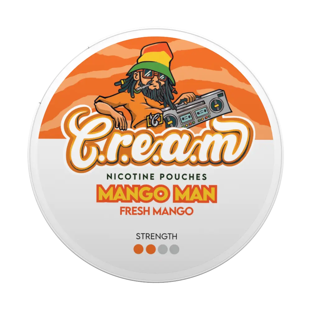 CREAM Mango Man Light