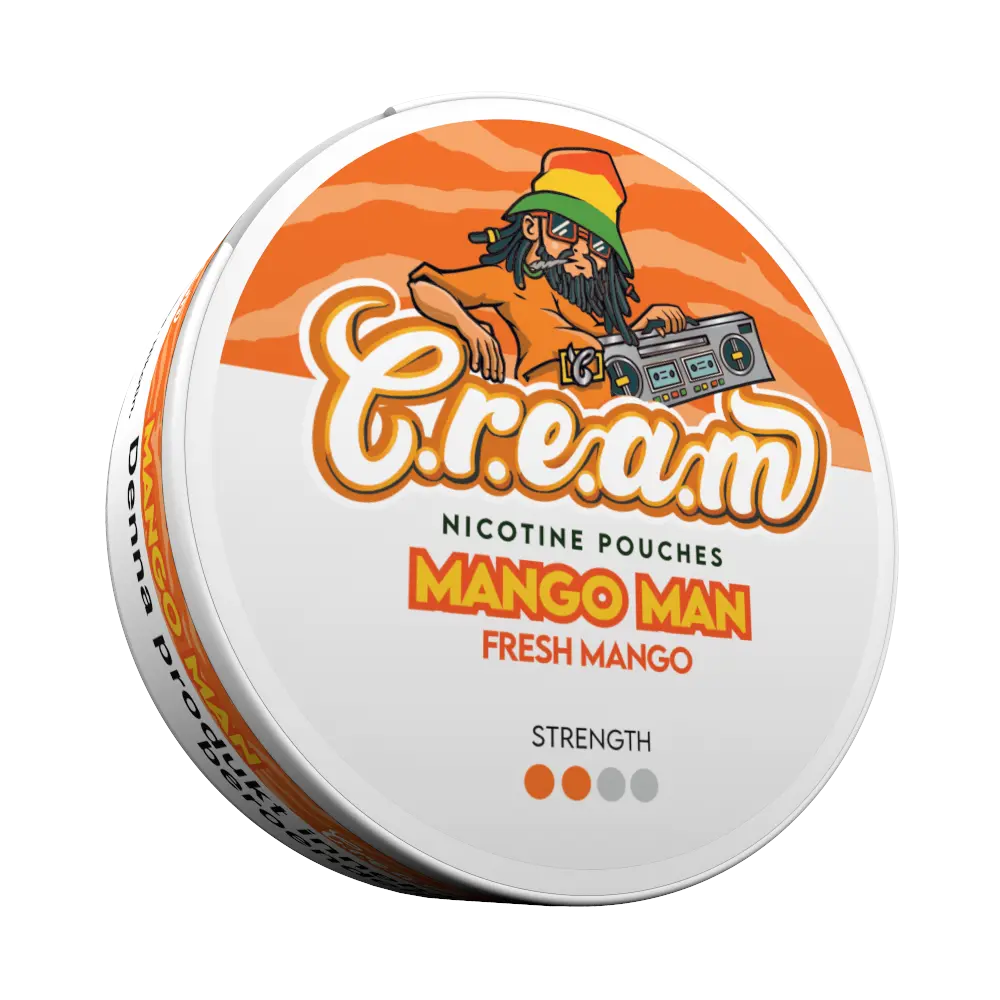 CREAM Mango Man Light