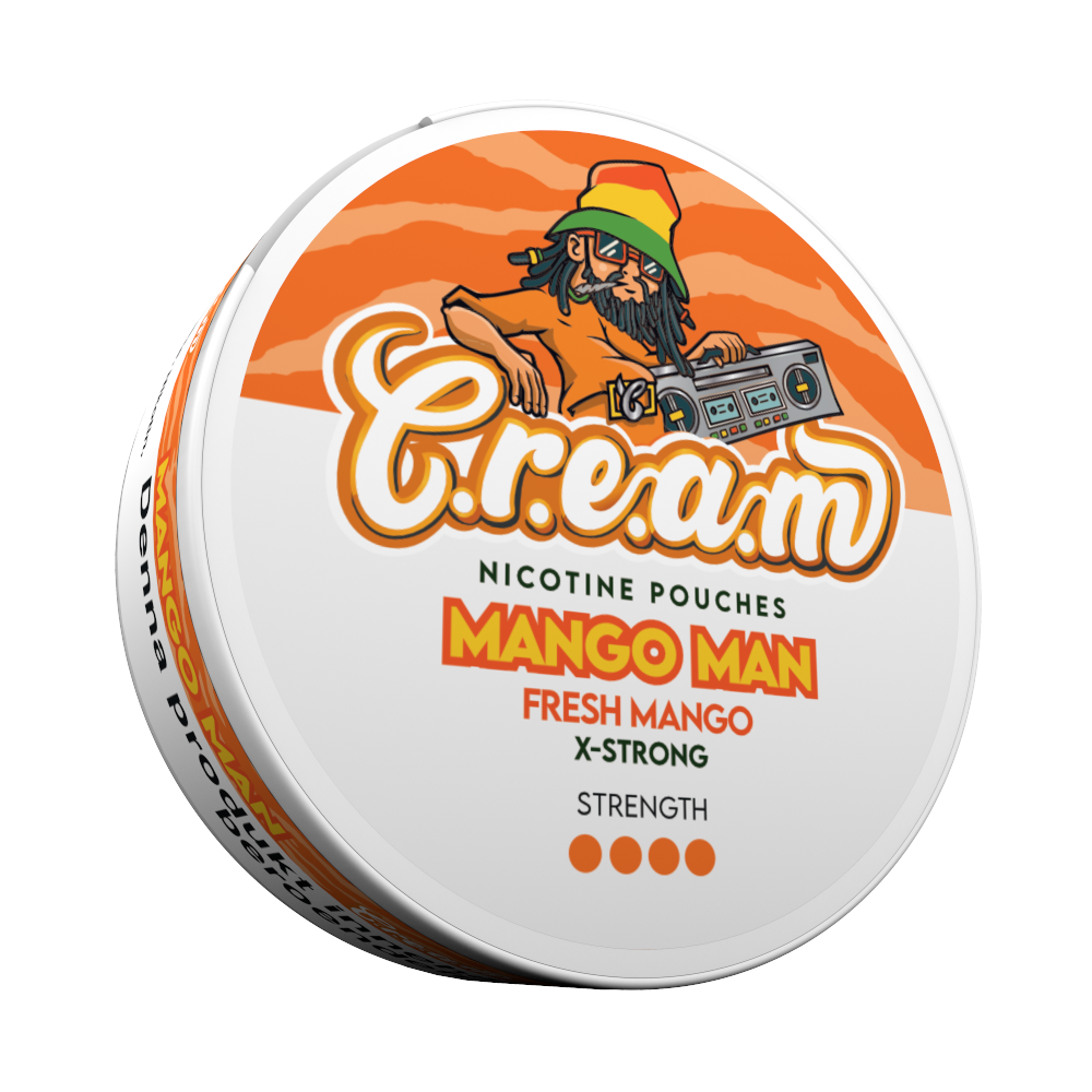 CREAM Mango Man  X-STRONG