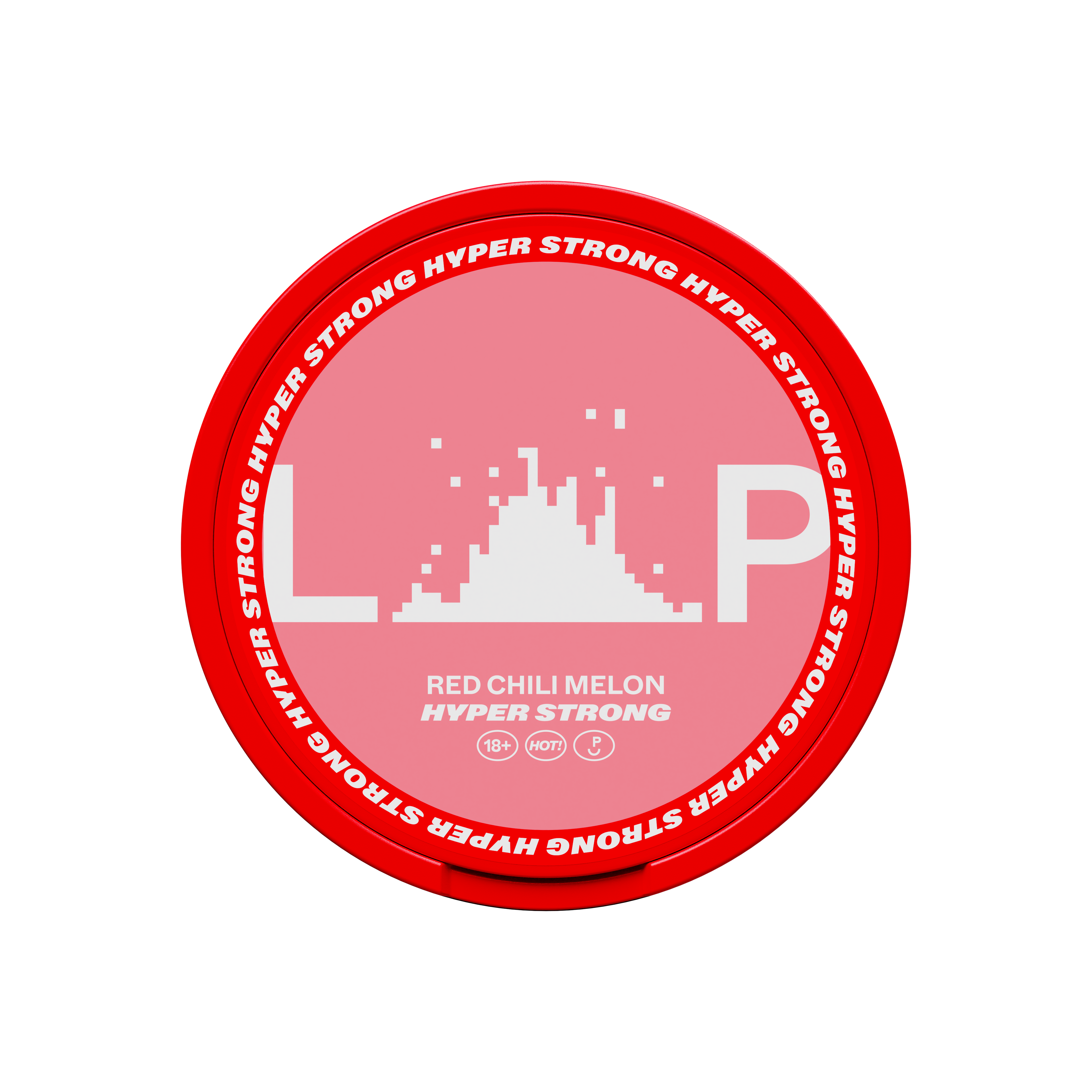 LOOP Red Chili Melon Hyper Strong 15mg