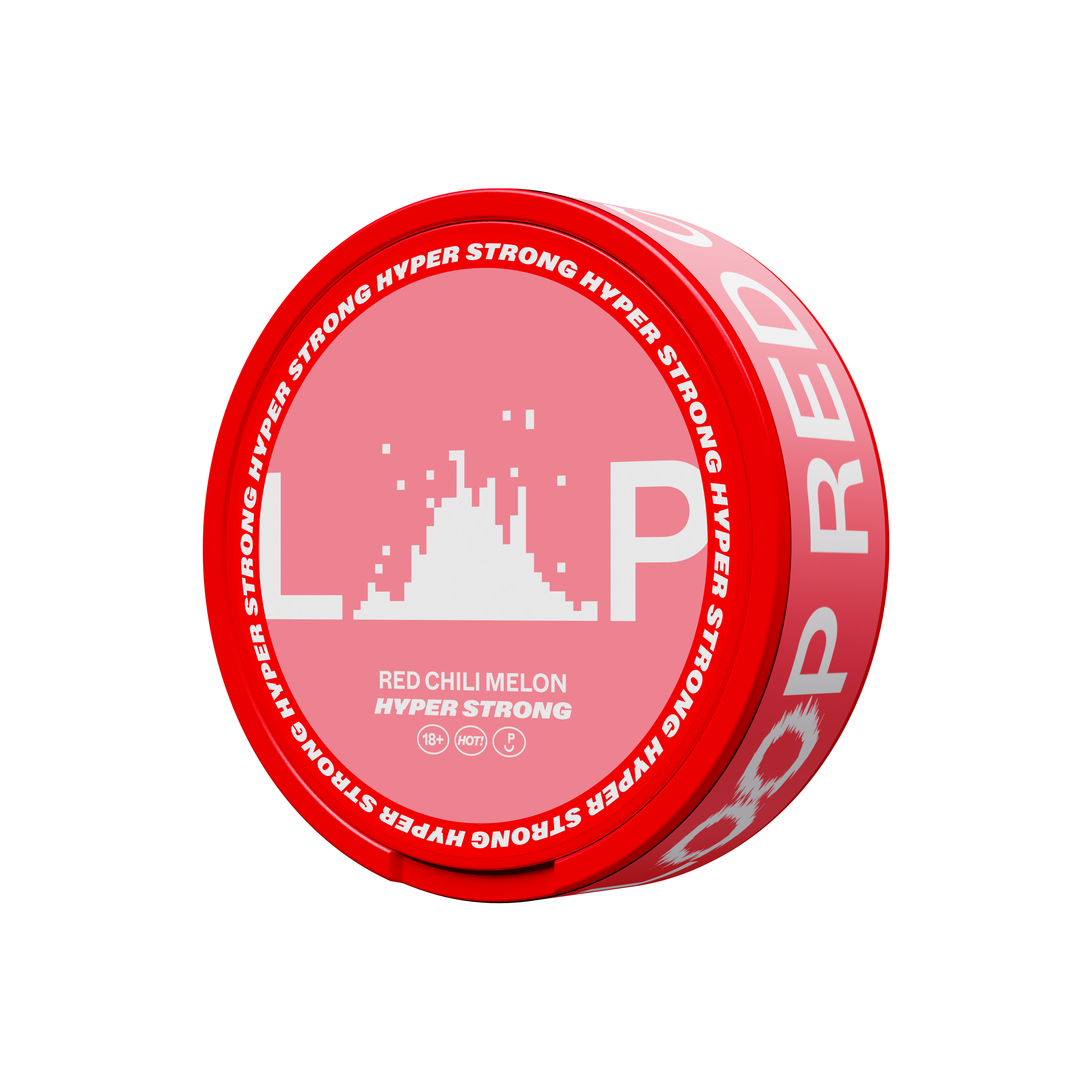 LOOP Red Chili Melon Hyper Strong 15mg