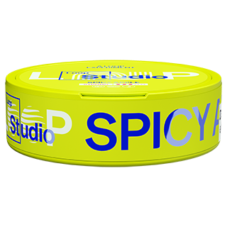 LOOP Spicy Apple Strong 9mg