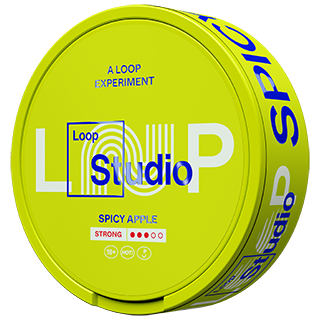 LOOP Spicy Apple Strong 9mg