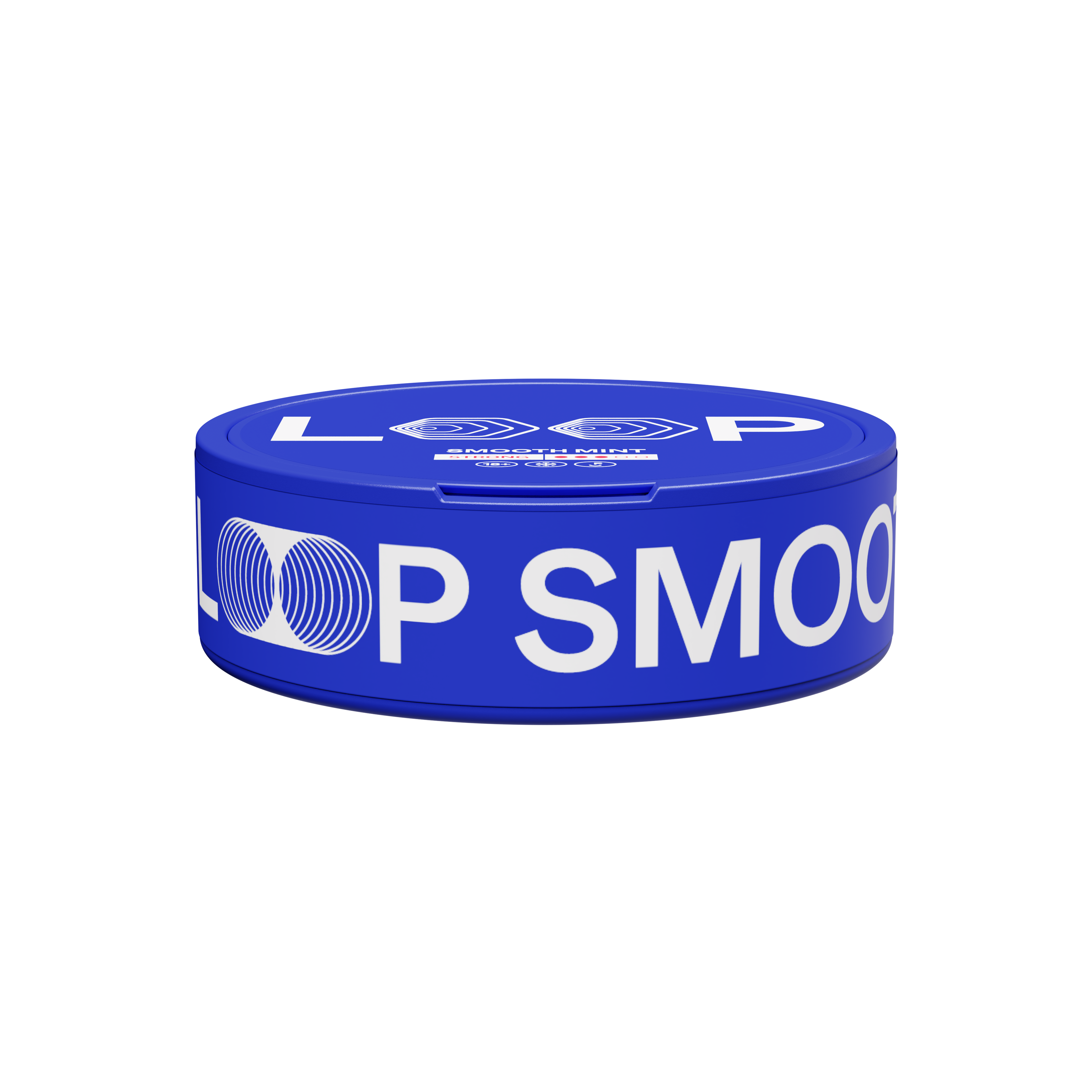 LOOP Smooth Mint Strong 9mg