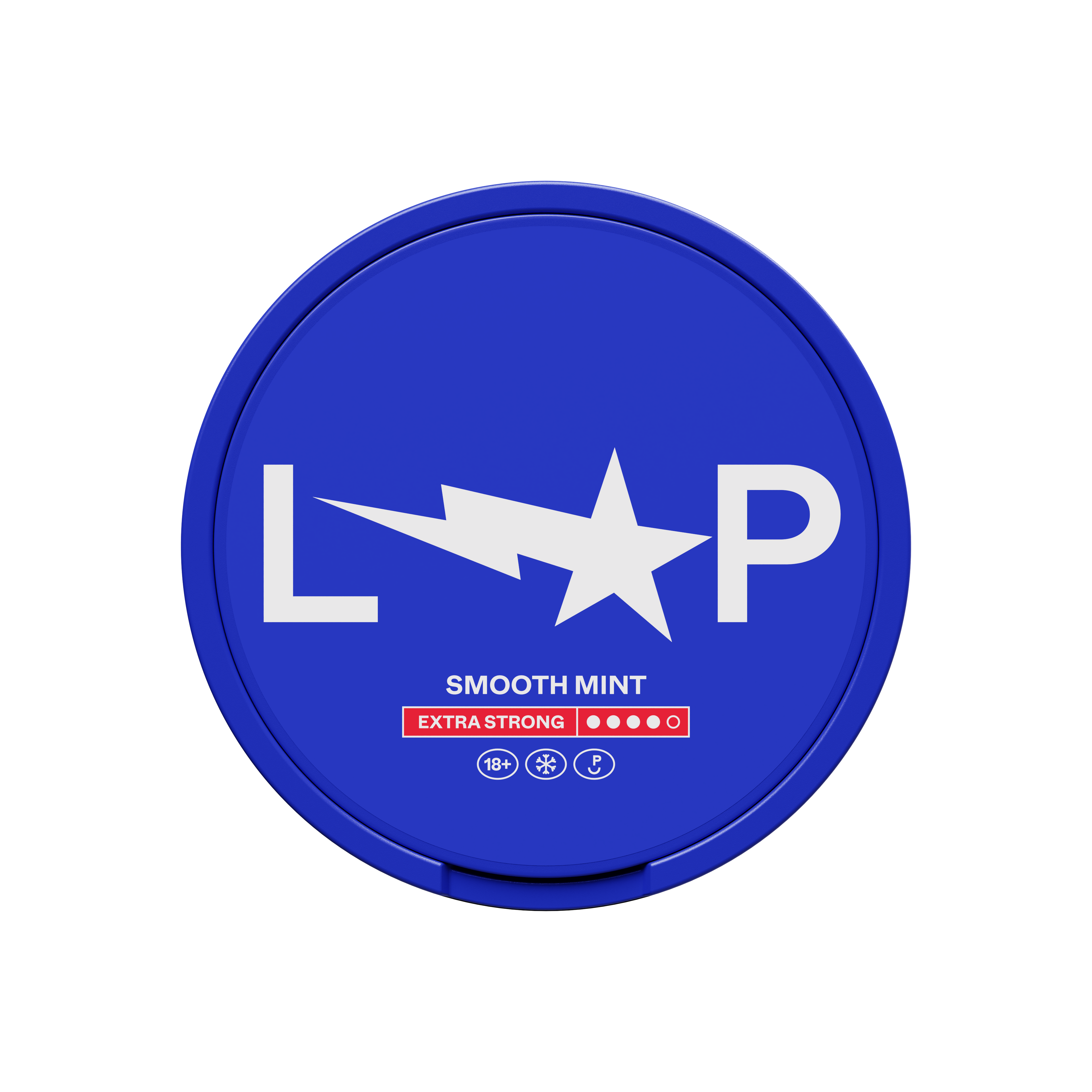 LOOP Smooth Mint Extra Strong 11mg