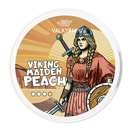 Valkyria Viking Maiden Peach Slim