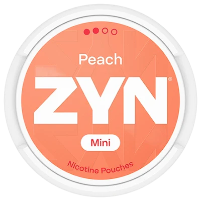 ZYN Peach Mini 3 mg