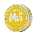 Après Bananas Mini 3mg - SNUSIO