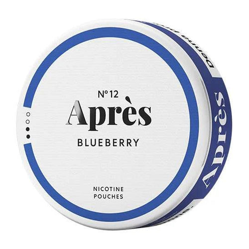 Après Blueberry 4mg - Snusstugan.se