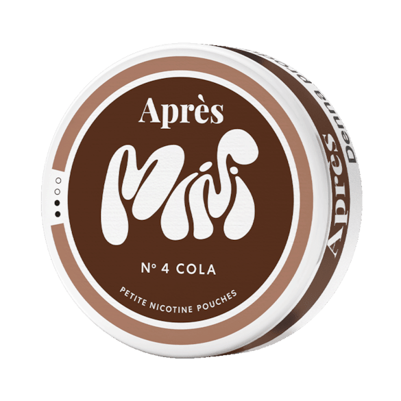 Après Cola Mini 3mg - Snusstugan.se