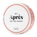 Après Ice Tea Peach 4mg - Snusstugan.se