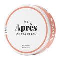 Après Ice Tea Peach 4mg - SNUSIO