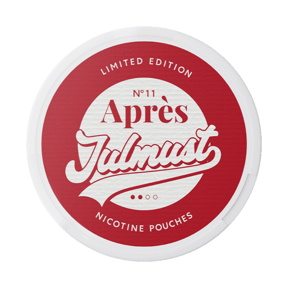 Après Julmust Limited Edition - Snusstugan.se