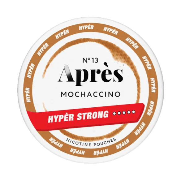 Après Mochaccino Hyper Strong - Snusstugan.se