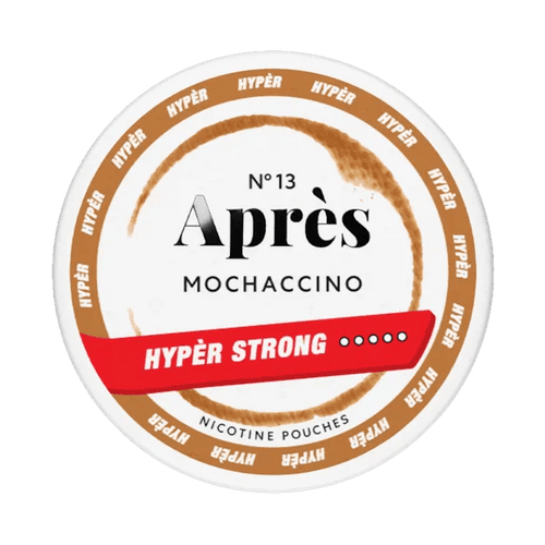 Après Mochaccino Hyper Strong - Snusstugan.se