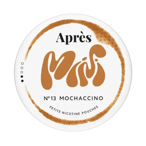Après Mochaccino Mini 3mg - Snusstugan.se