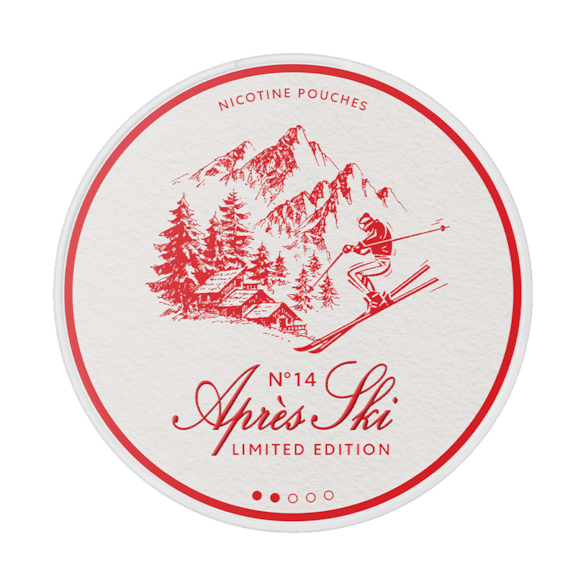 Après No.14 Ski Limited Edition - Snusstugan.se