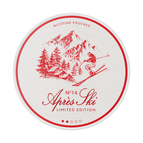 Après No.14 Ski Limited Edition - Snusstugan.se