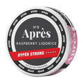 Après Raspberry Liqorice Hyper Strong 11mg - Snusstugan.se