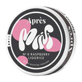 Après Raspberry Liqorice Mini 3mg - Snusstugan.se