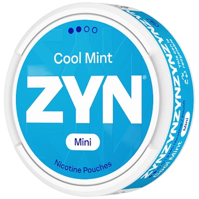 ZYN Cool Mint Mini 3mg