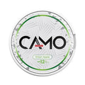 CAMO Green Apple 12mg - SNUSIO